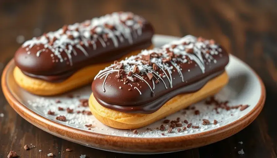 éclairs